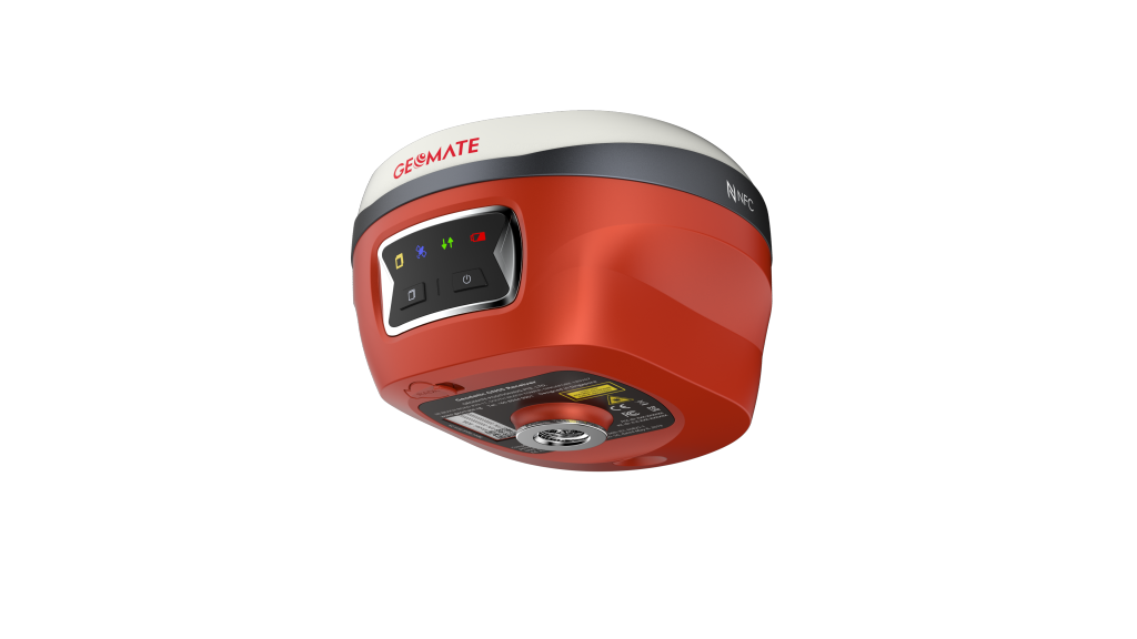 Máy định vị vệ tinh GNSS RTK GEOMATE SG6L